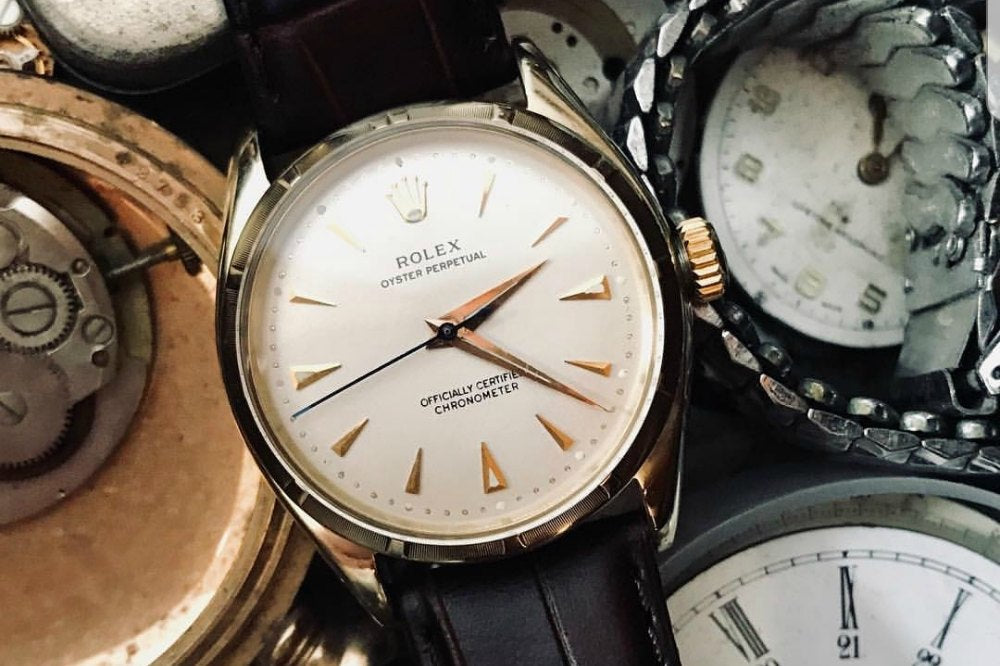 3 Reasons Vintage Rolex Watches Are So Popular