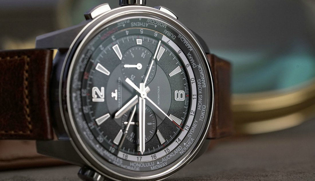 3 Stories of Rare Vintage Watch Finds