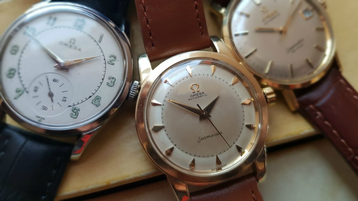 5 Quality Markers For Buying a Vintage Watch