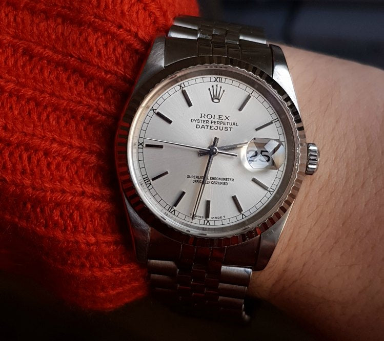 5 Reasons You Should Buy A Vintage Watch