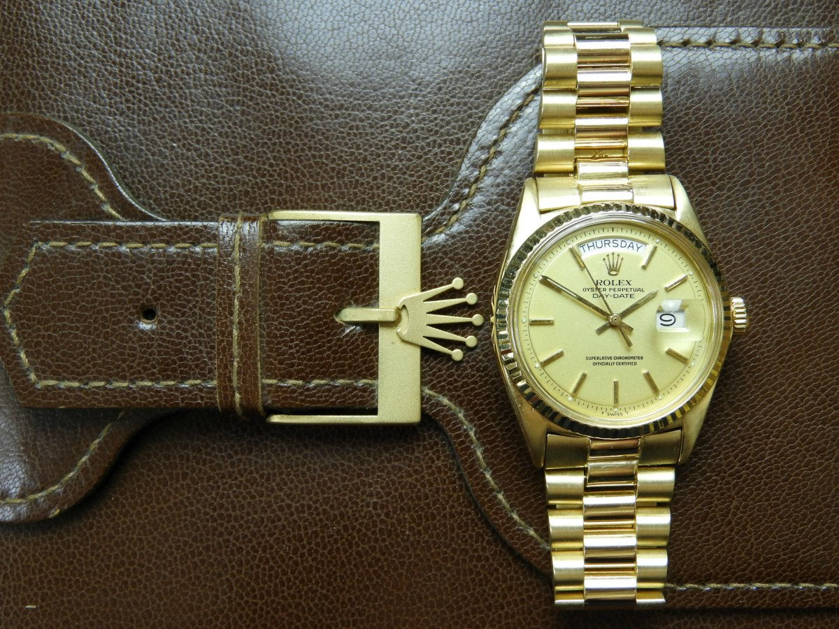 6 Expert Tips For Buying A Vintage Watch