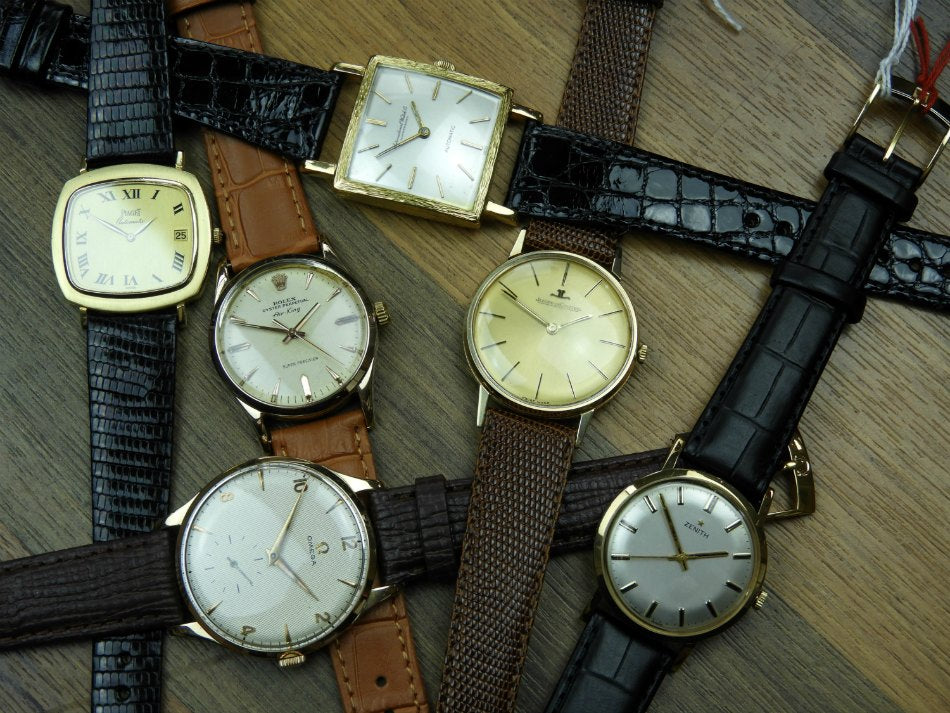 A Guide to Alternative Watch Shapes