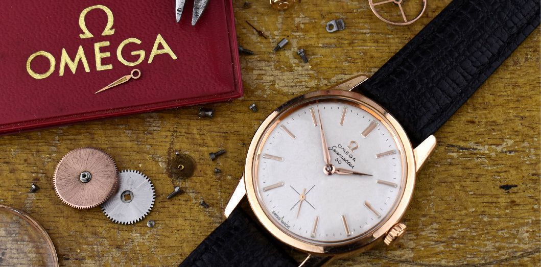 OMEGA Watch Servicing & Repairs: Everything You Need to Know