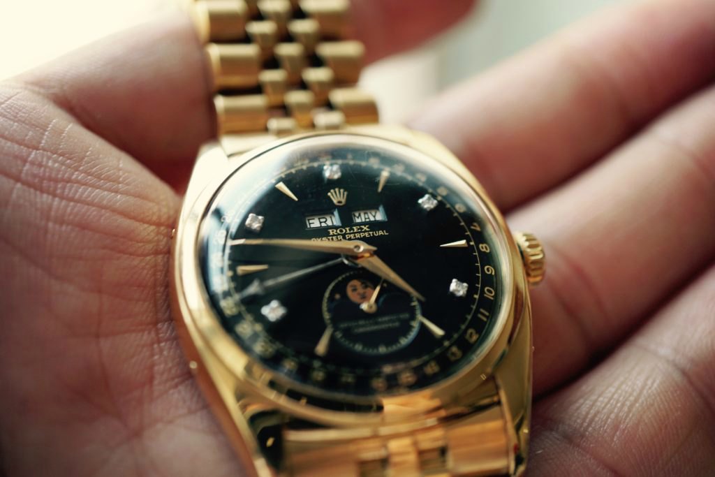 One of the world’s rarest watches set to become the most expensive Rolex ever