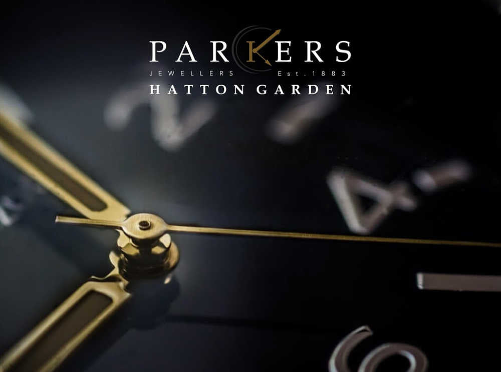 Parkers Jewellers in Hatton Garden