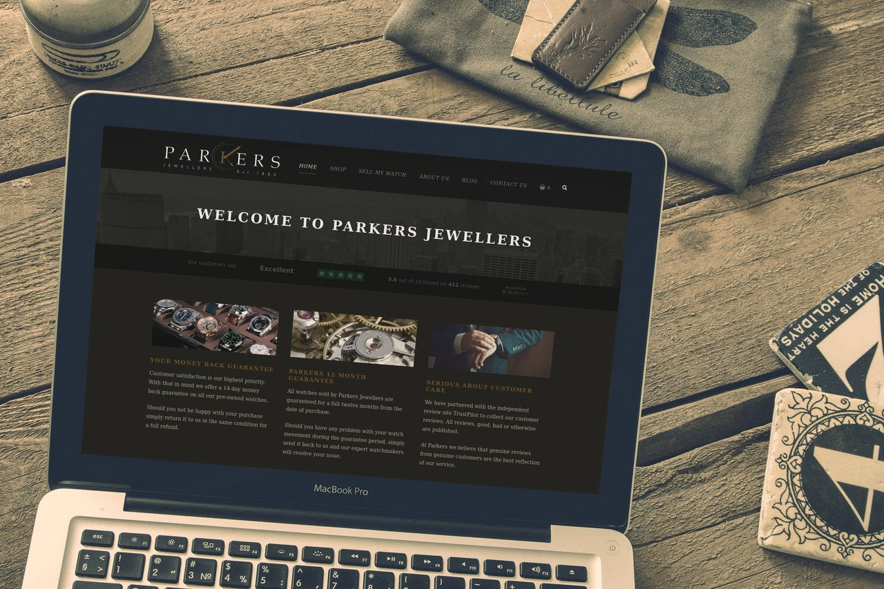 Parkers Jewellers