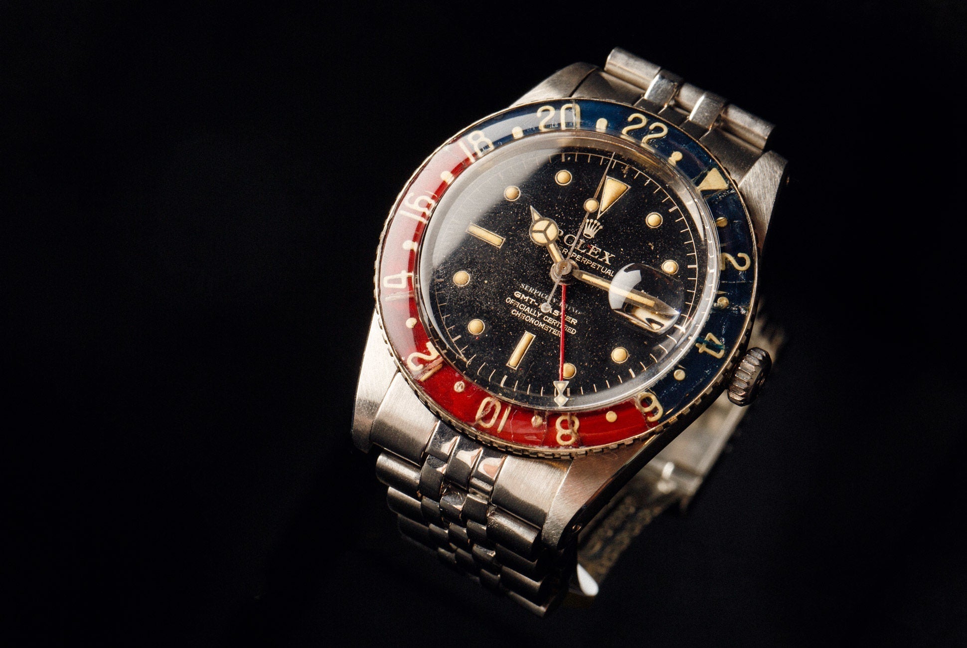 Why Do People Go Crazy for Vintage Rolexes?
