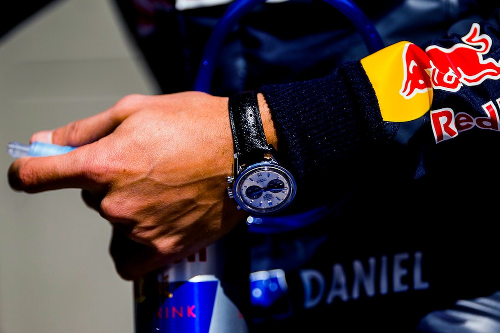 Tag Heuer Red Bull Watches