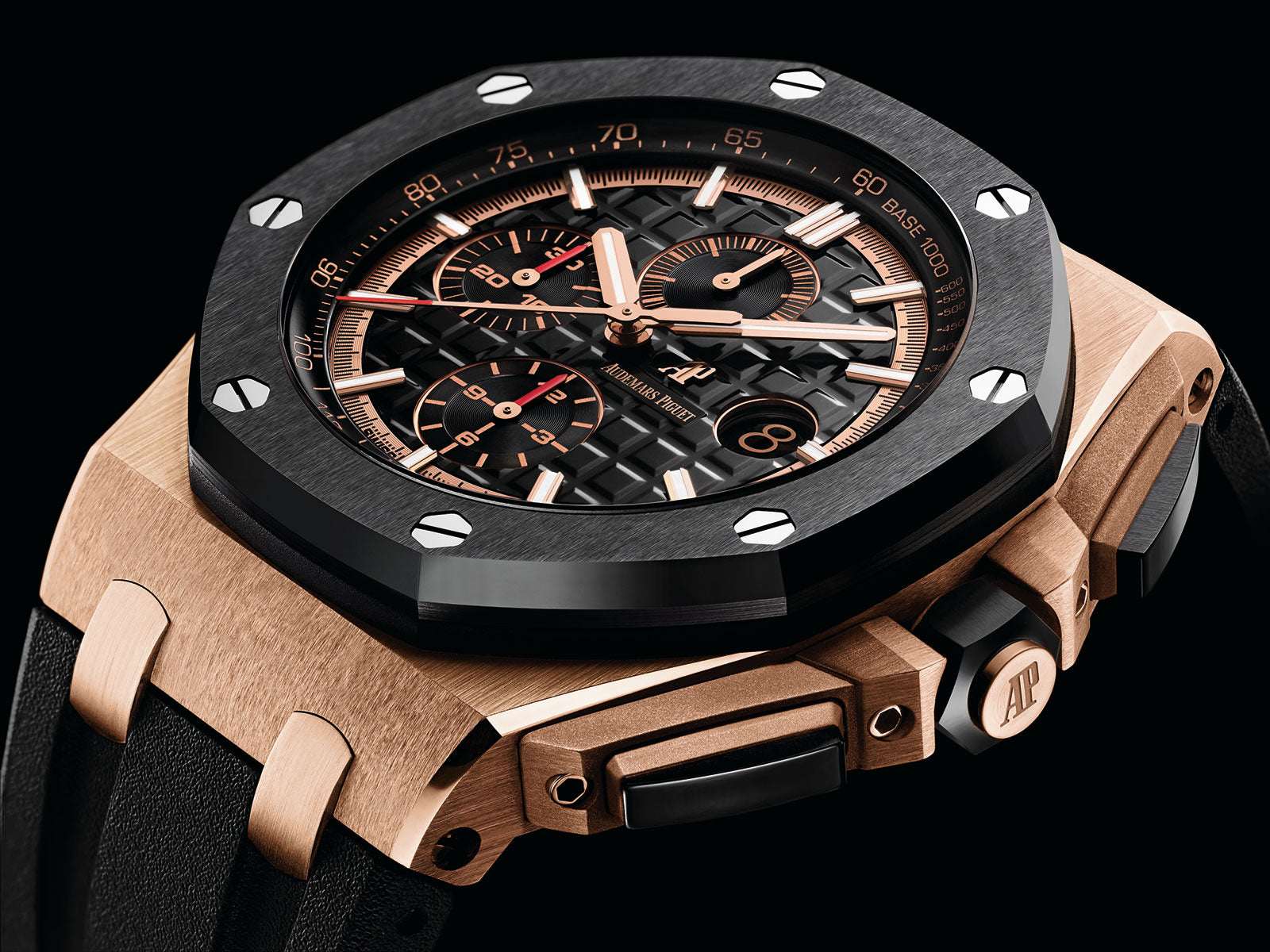 The Royal Oak Offshore Chronograph