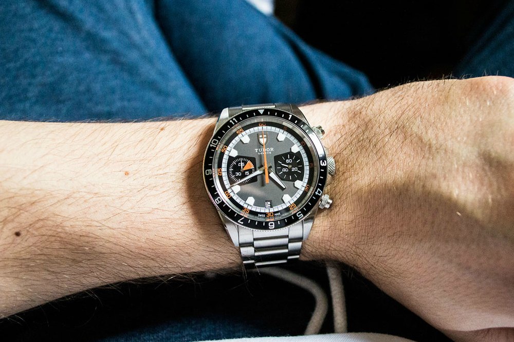 Tudor Heritage Chrono Automatic - A Modern Piece With A Vintage Feel