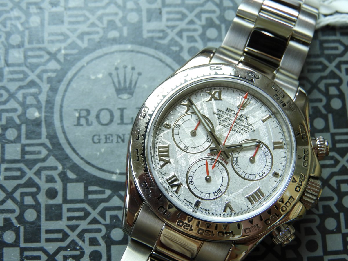 What A Vintage Watch Brand Says About You