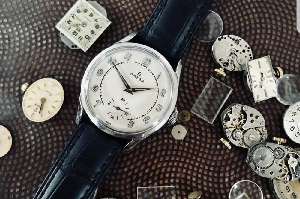 Why Your First Watch Should Be A Vintage Chronograph