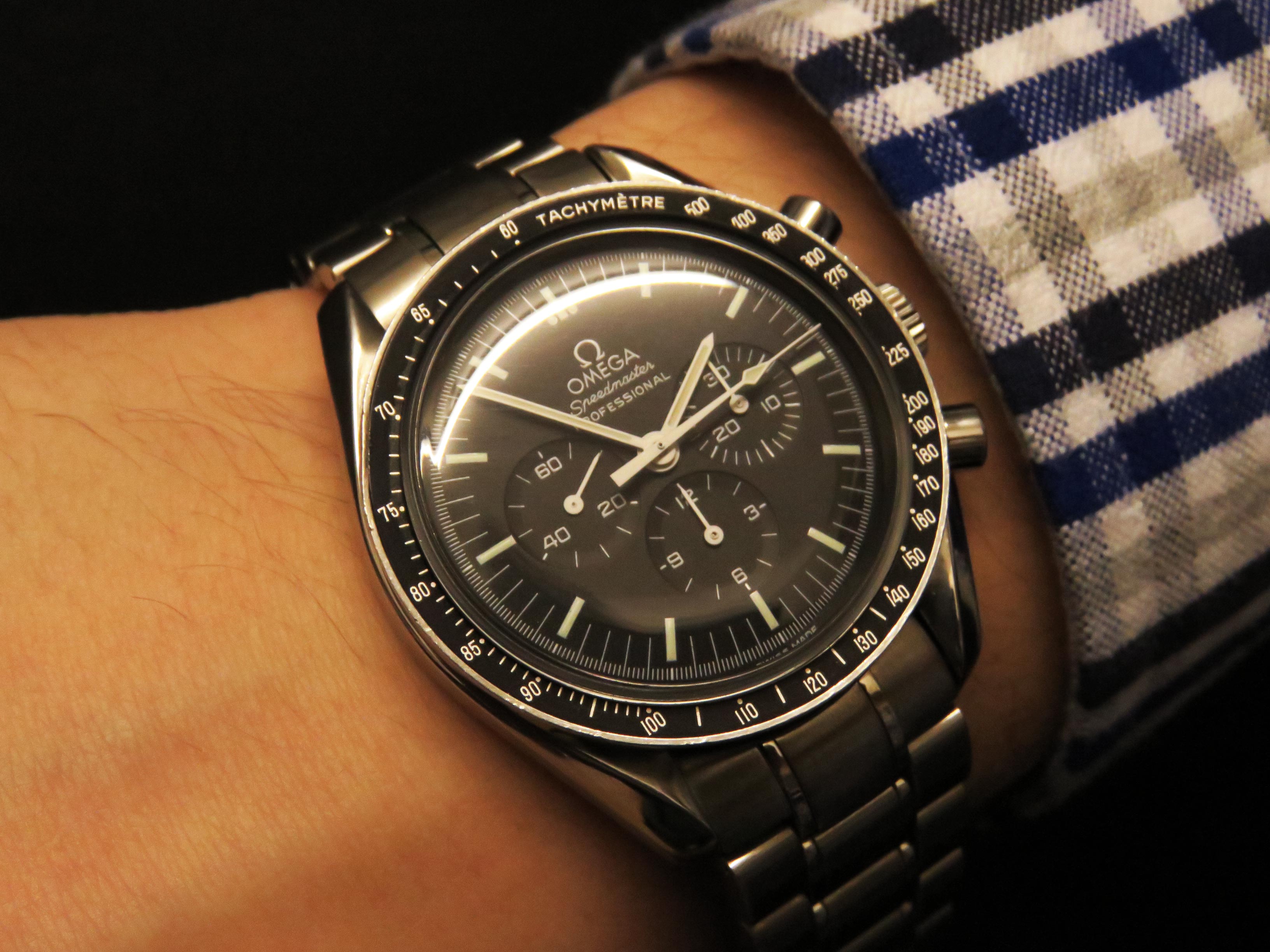 speedytuesday omega speedmaster