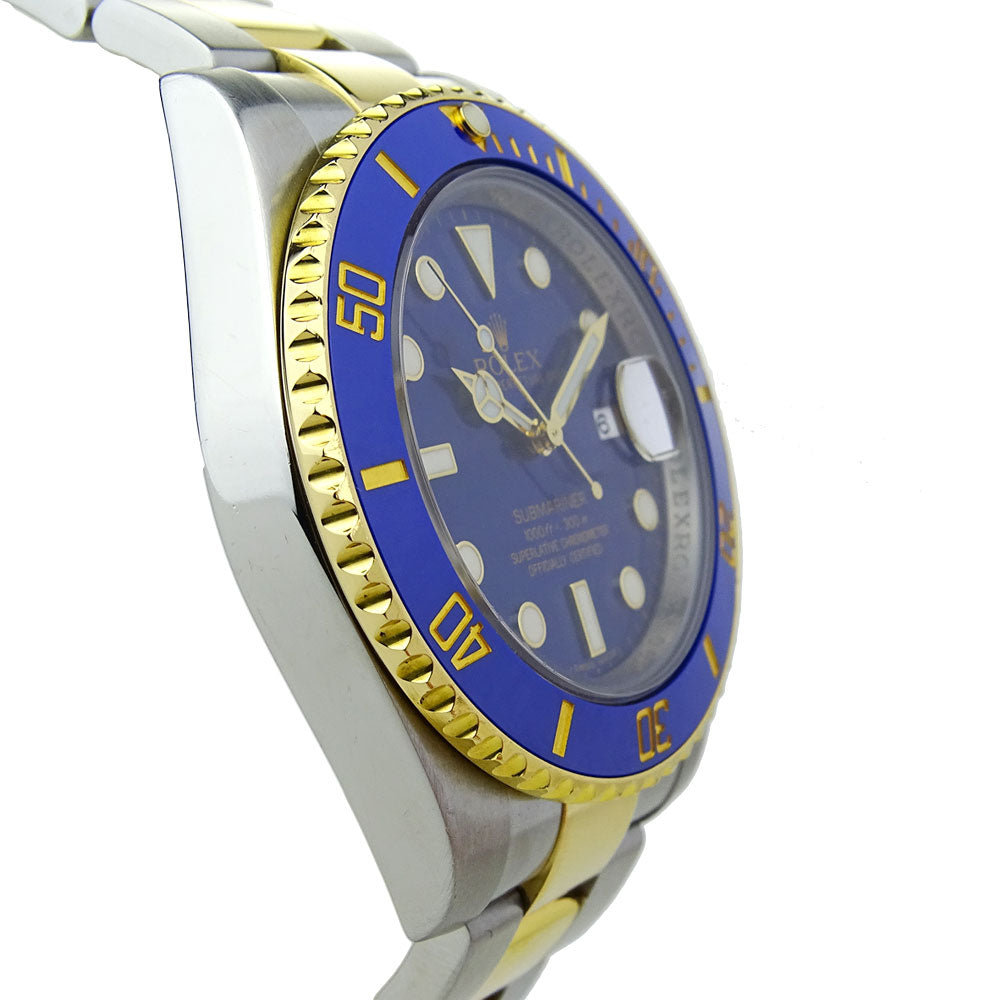 Rolex Submariner Date Steel & Gold 116613LB
