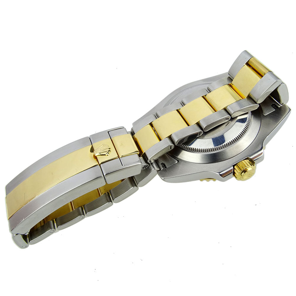 Rolex Submariner Date Steel & Gold 116613LB