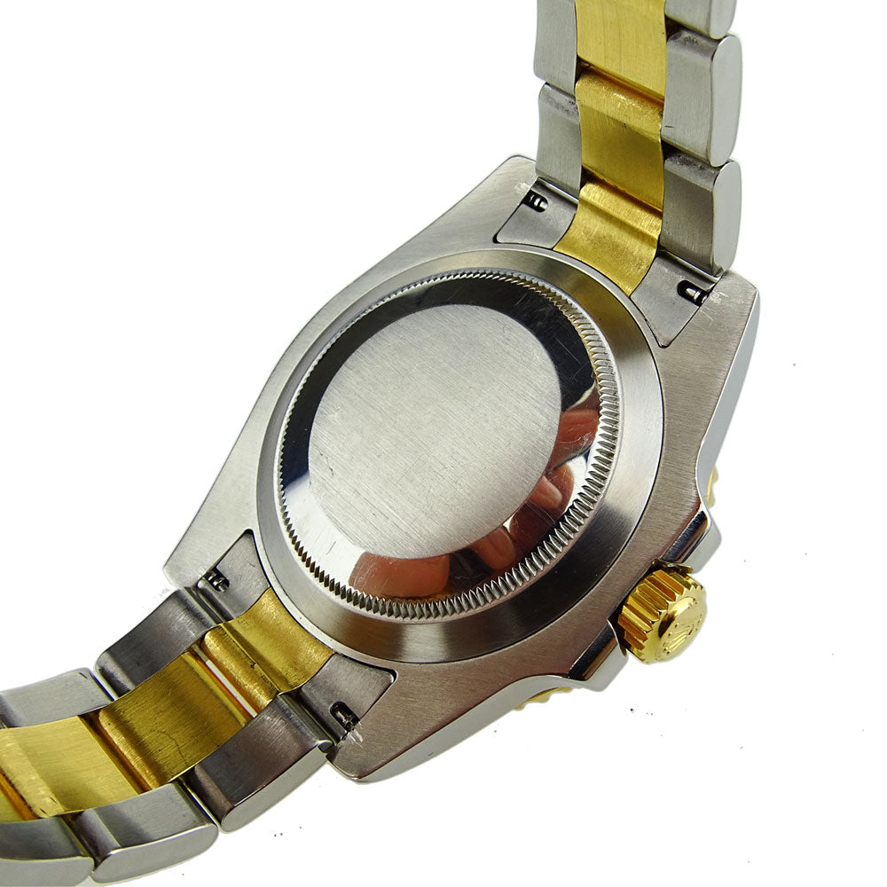 Rolex Submariner Date Steel & Gold 116613LB