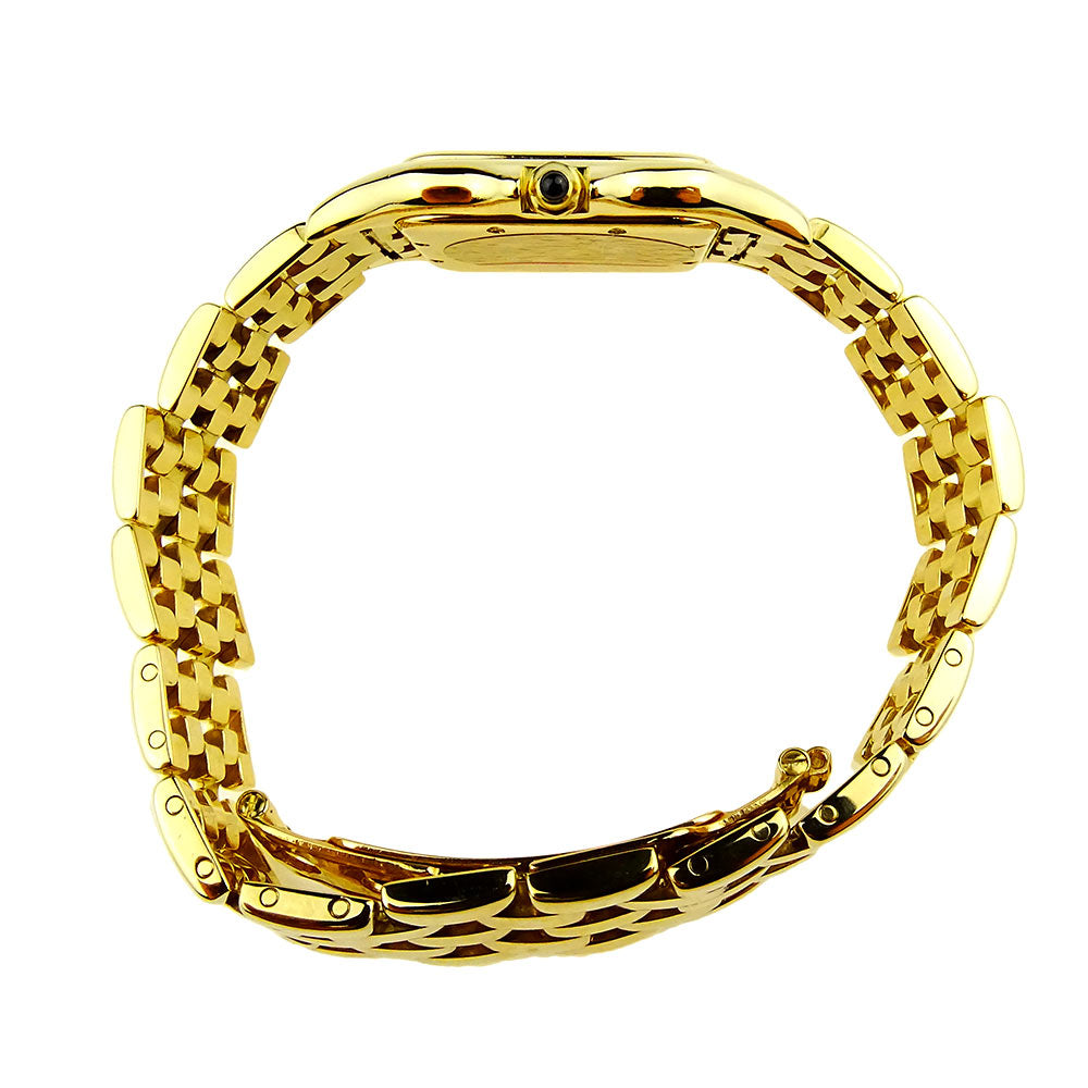 Cartier Panthere 18ct Gold Quartz 887968