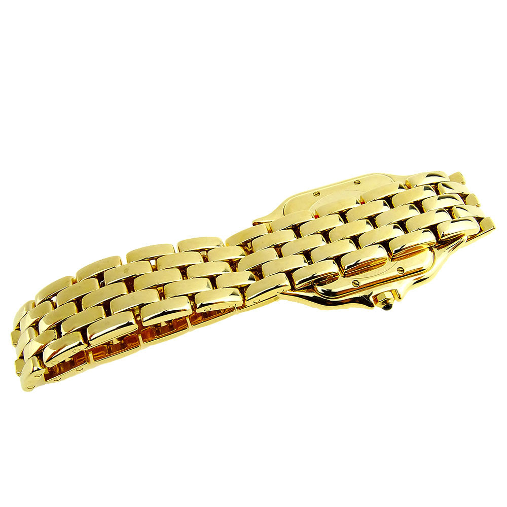 Cartier Panthere 18ct Gold Quartz 887968