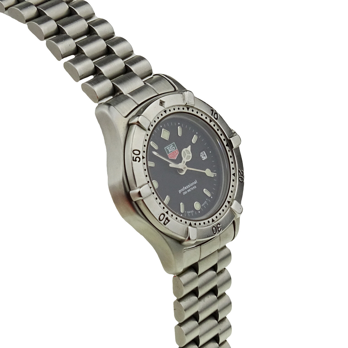 Tag Heuer Lady 2000 Series WE1410-2