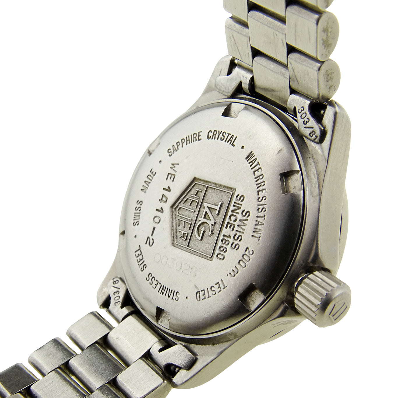 Tag Heuer Lady 2000 Series WE1410-2