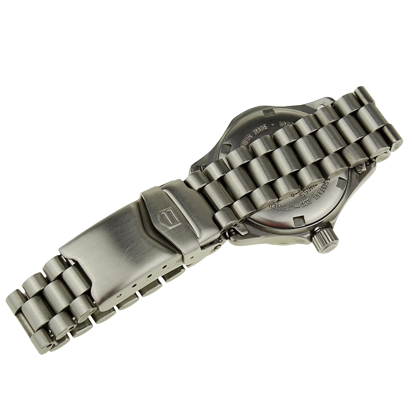 Tag Heuer Lady 2000 Series WE1410-2