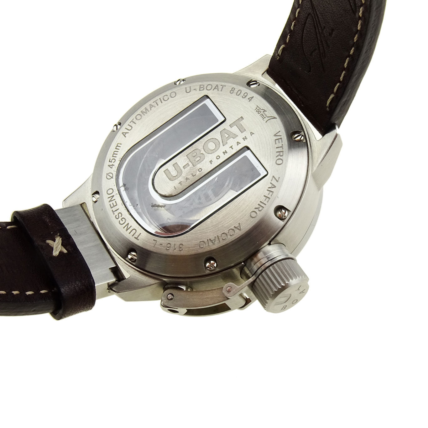 U-Boat Classico 45 Tungsteno 8094