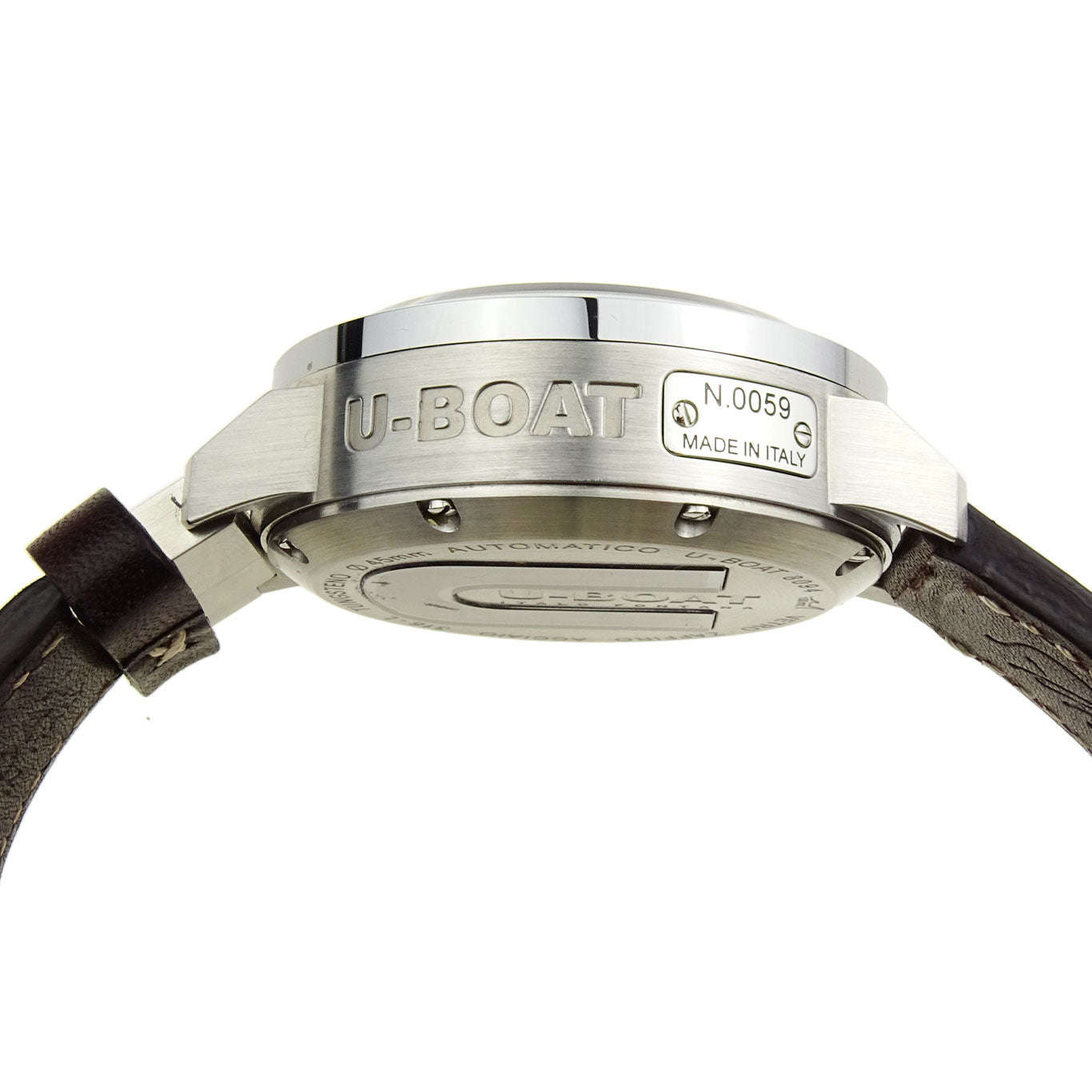 U-Boat Classico 45 Tungsteno 8094