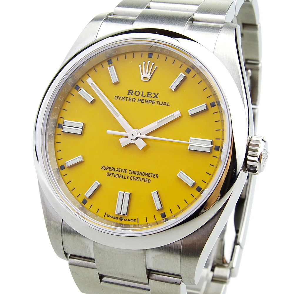 Rolex Oyster Perpetual 36 'Novelty' 126000