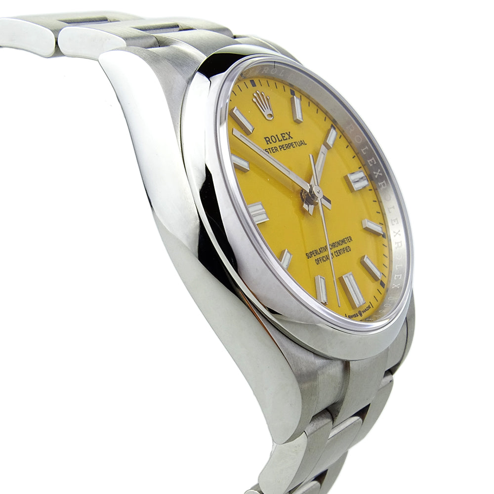 Rolex Oyster Perpetual 36 'Novelty' 126000