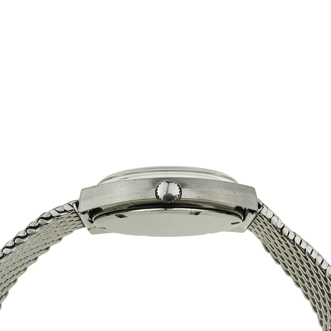 Zenith Sporto Steel Mechanical