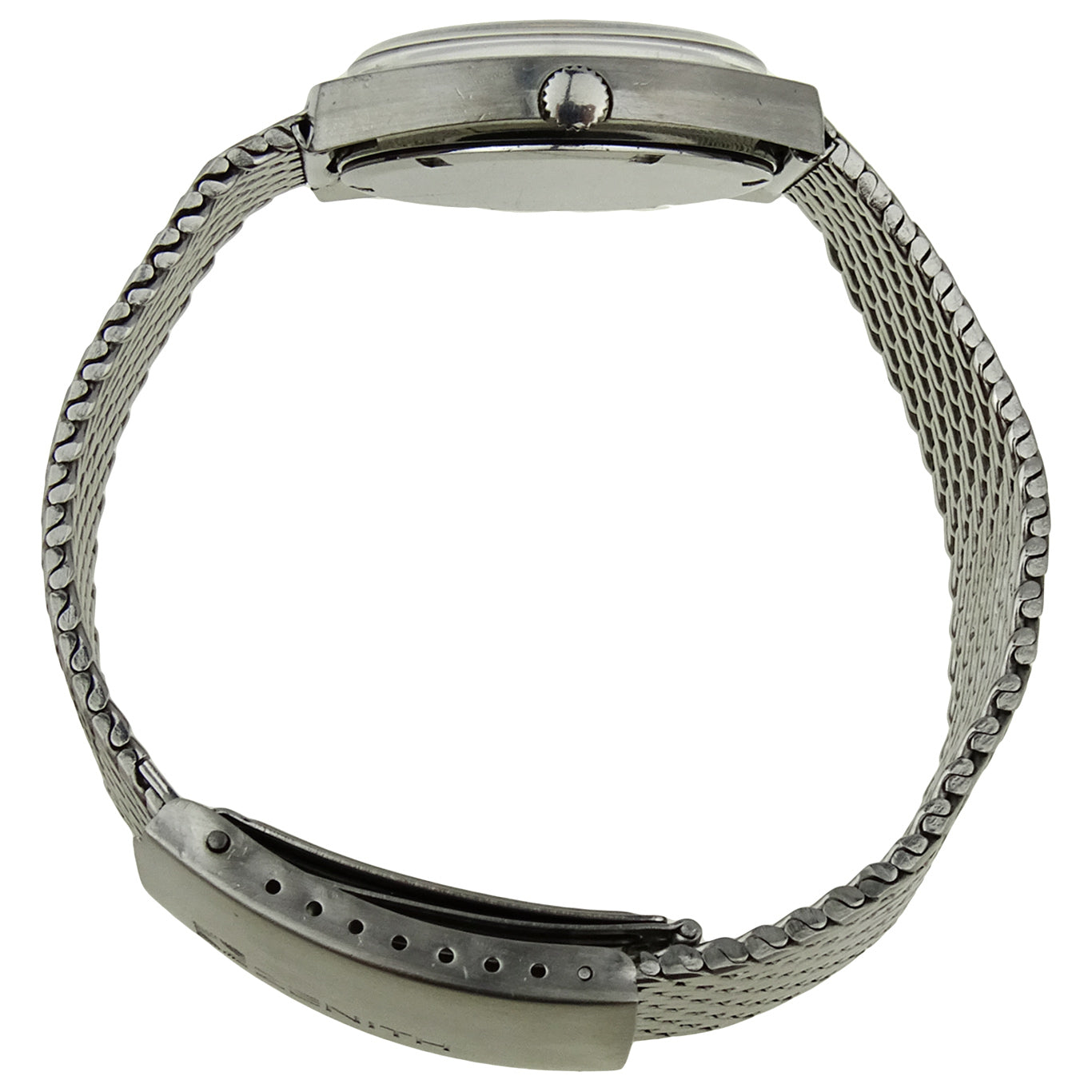 Zenith Sporto Steel Mechanical