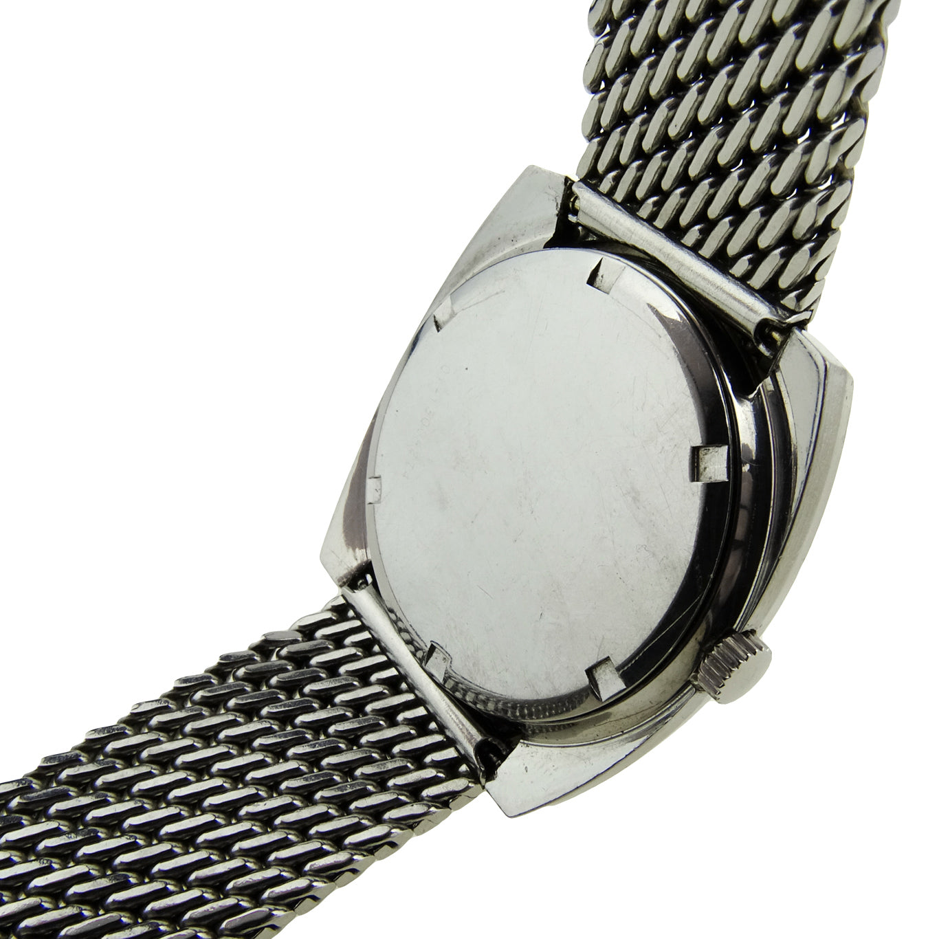 Zenith Sporto Steel Mechanical
