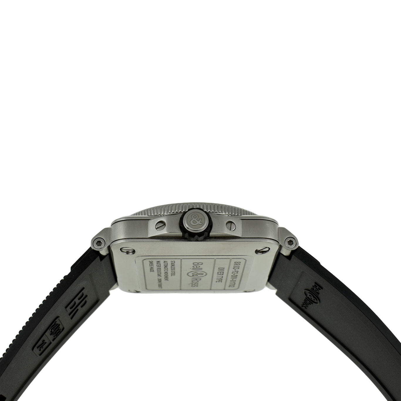 Bell & Ross Steel Automatic BR03-92 Diver