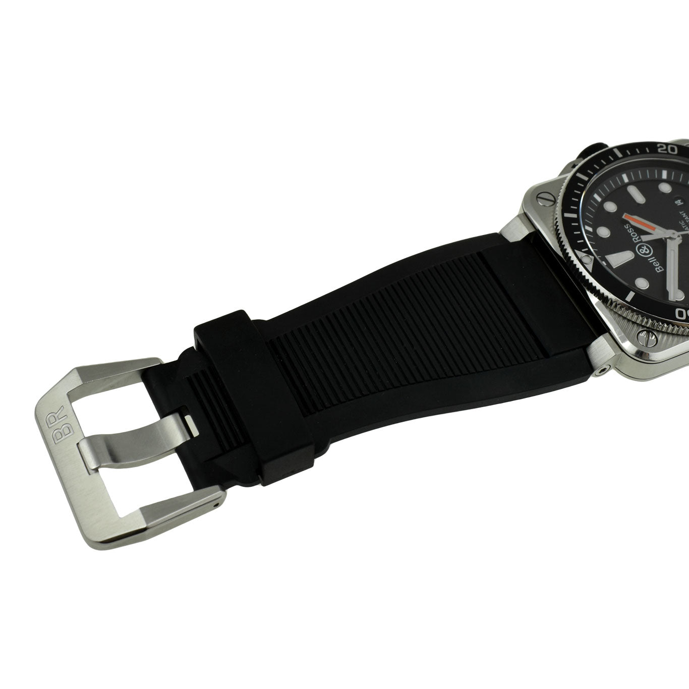 Bell & Ross Steel Automatic BR03-92 Diver