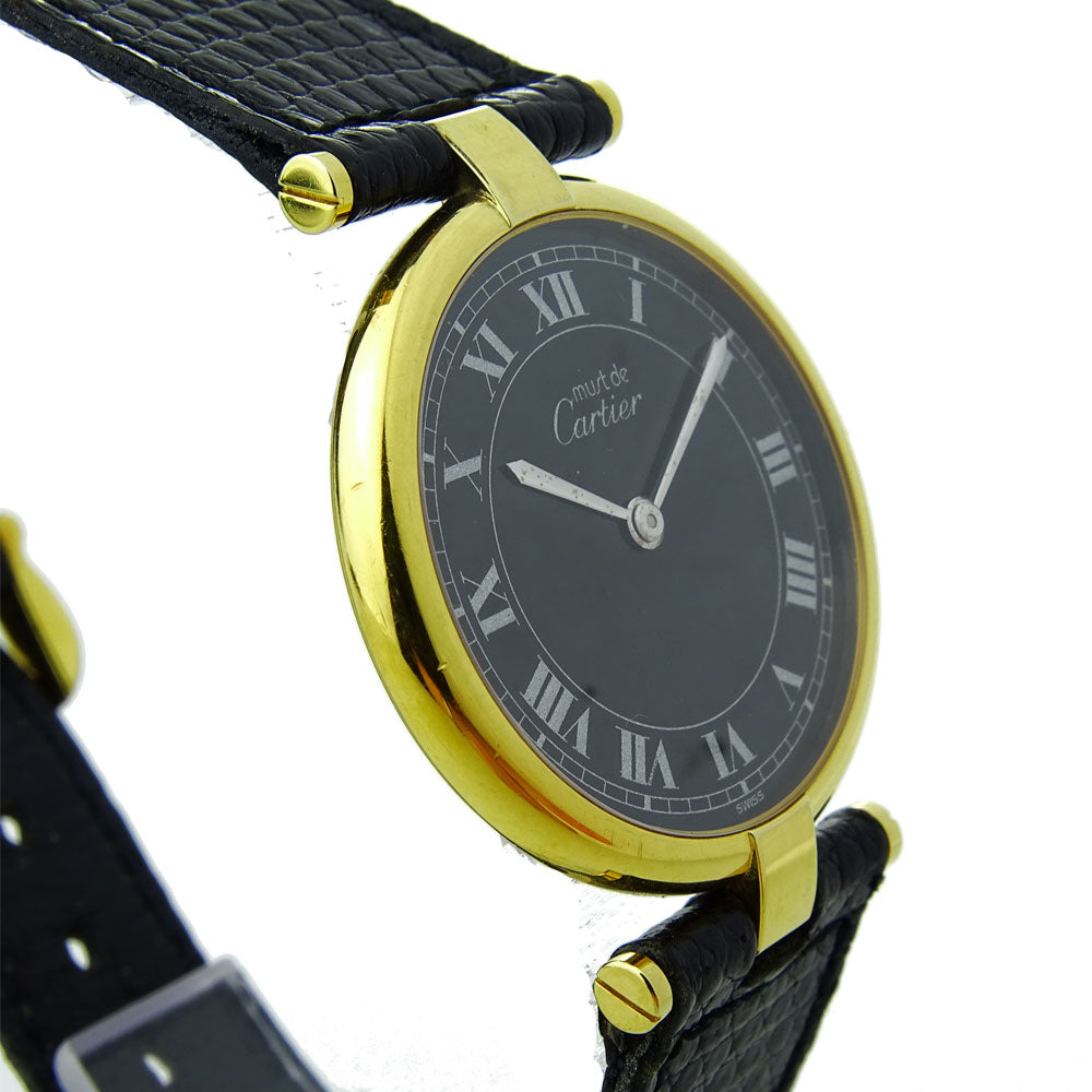 Cartier Must De Cartier Quartz