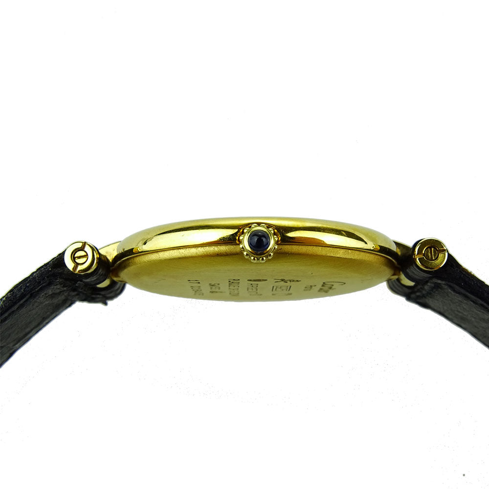 Cartier Must De Cartier Quartz