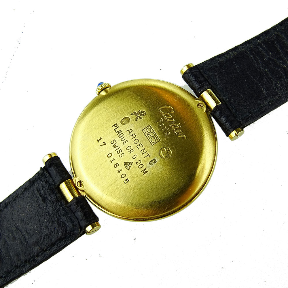 Cartier Must De Cartier Quartz