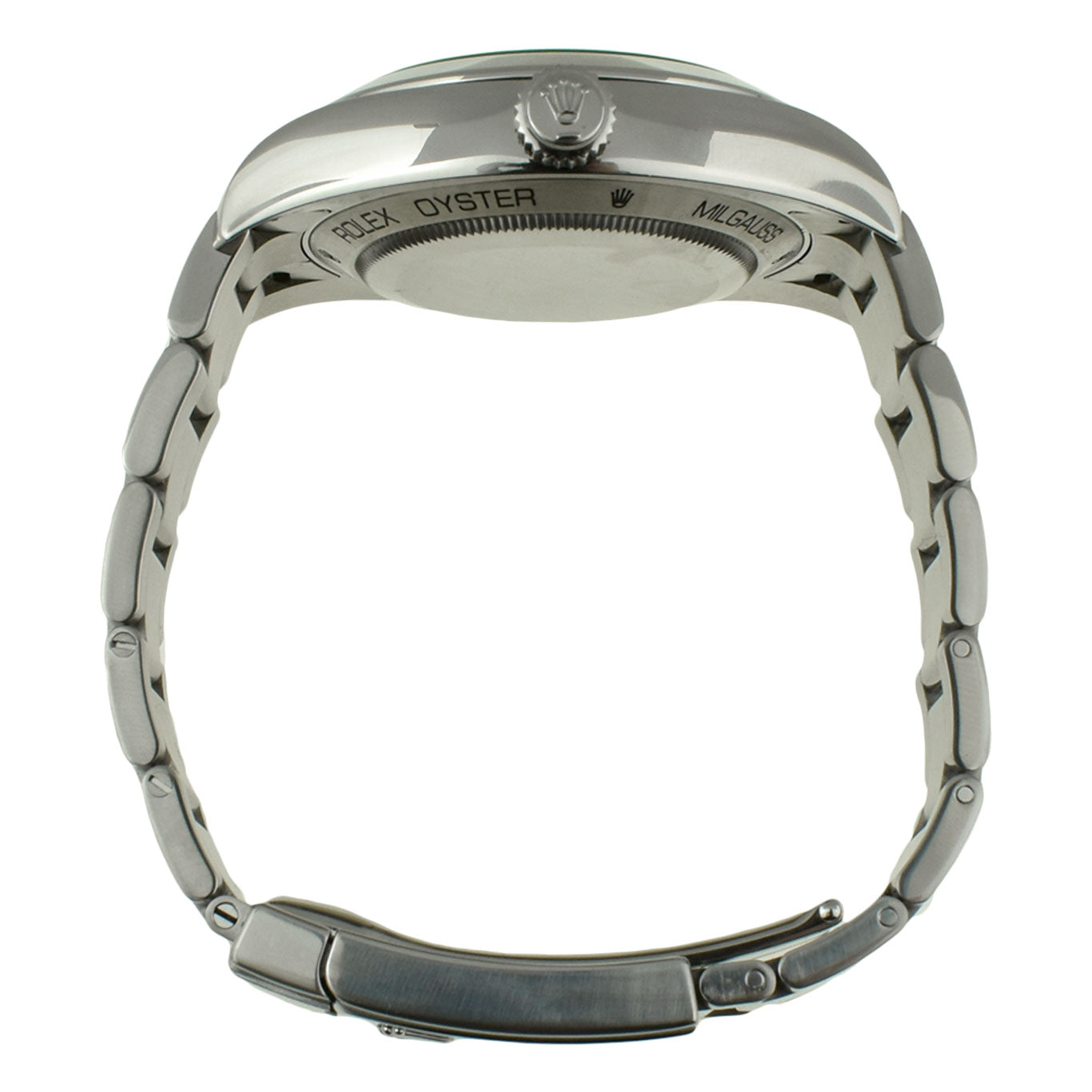 Rolex Milgauss Oyster Perpetual 116400GV