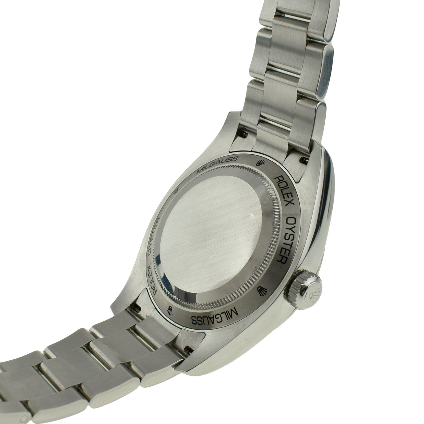 Rolex Milgauss Oyster Perpetual 116400GV