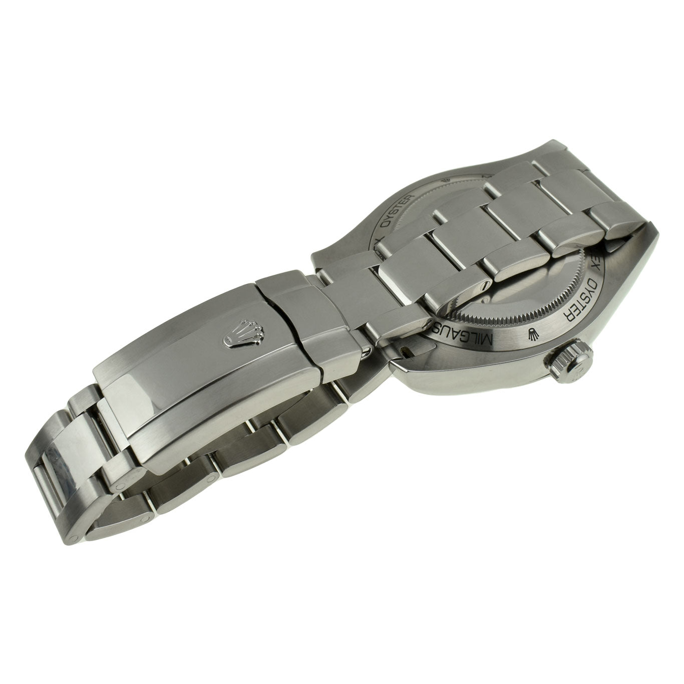 Rolex Milgauss Oyster Perpetual 116400GV