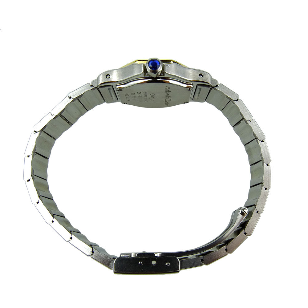 Cartier Lady Santos Octagon Quartz 187903