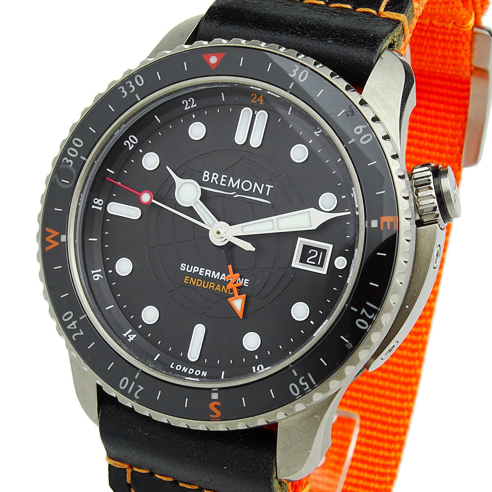 Bremont Supermarine Endurance Automatic S500