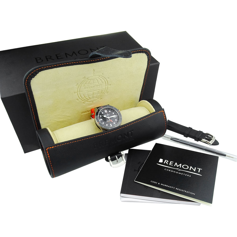 Bremont Supermarine Endurance Automatic S500