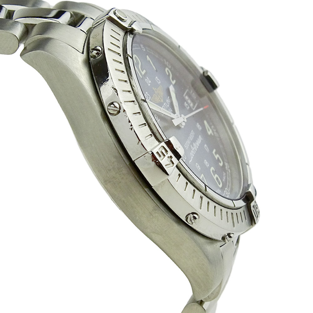 Breitling Colt Ocean Quartz A64050