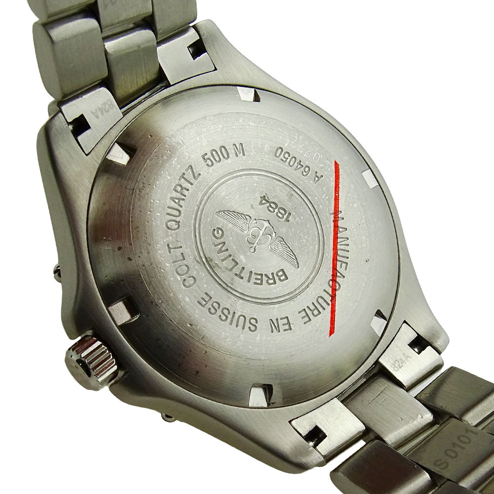 Breitling Colt Ocean Quartz A64050