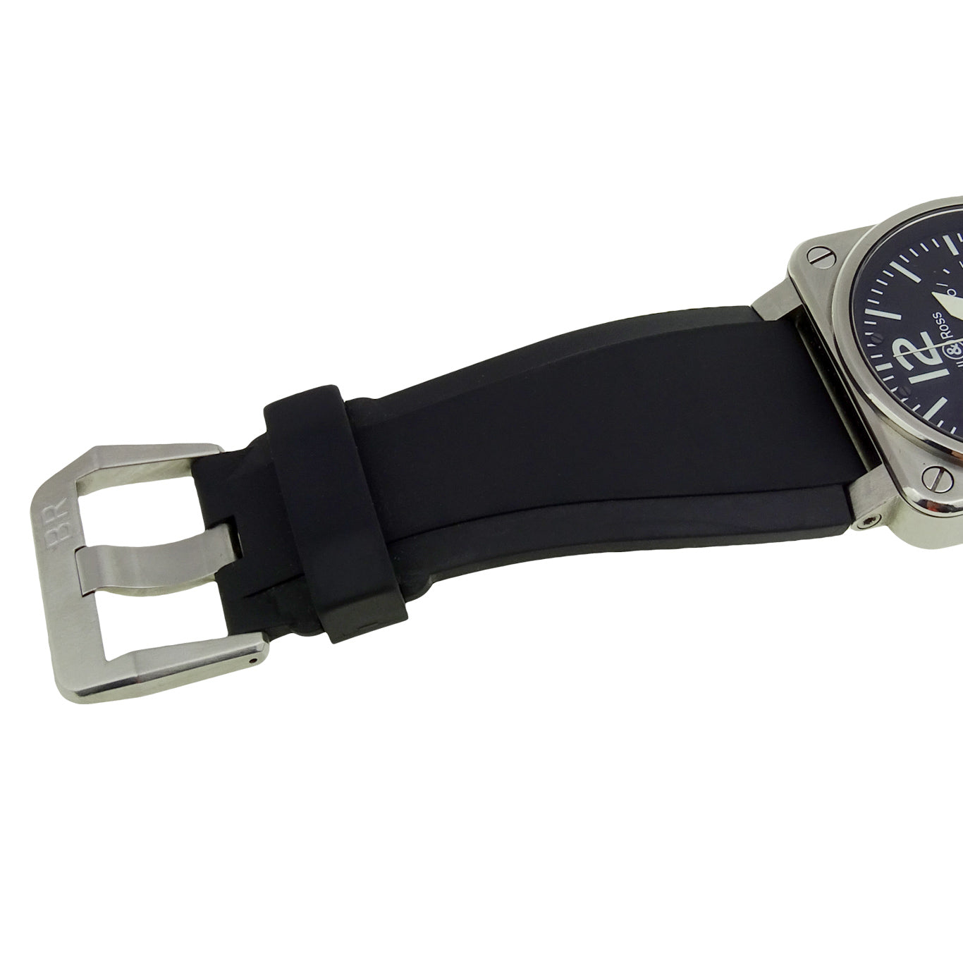 Bell & Ross Steel Automatic BR03-94