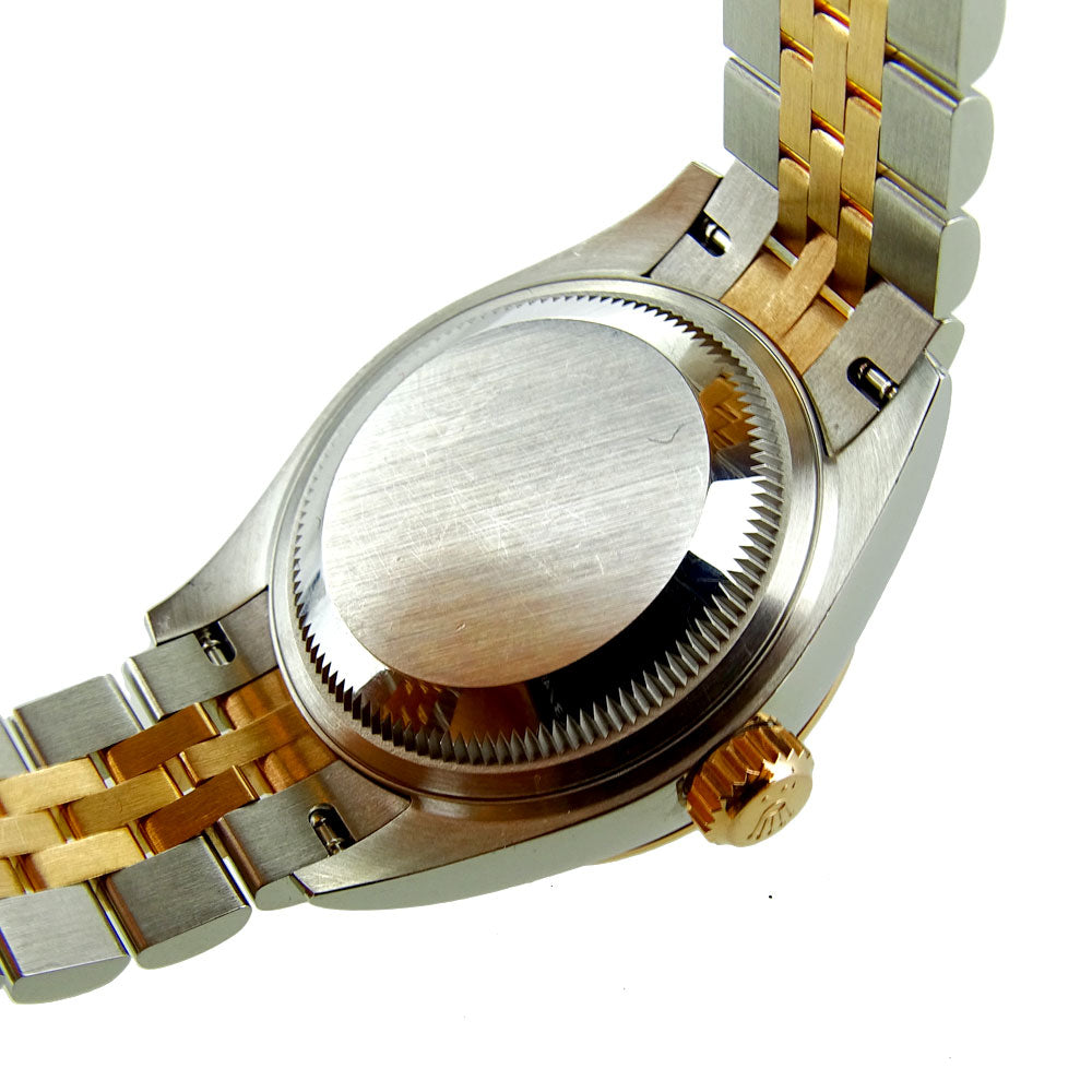 Rolex Lady Datejust Steel and Everose Gold 279171