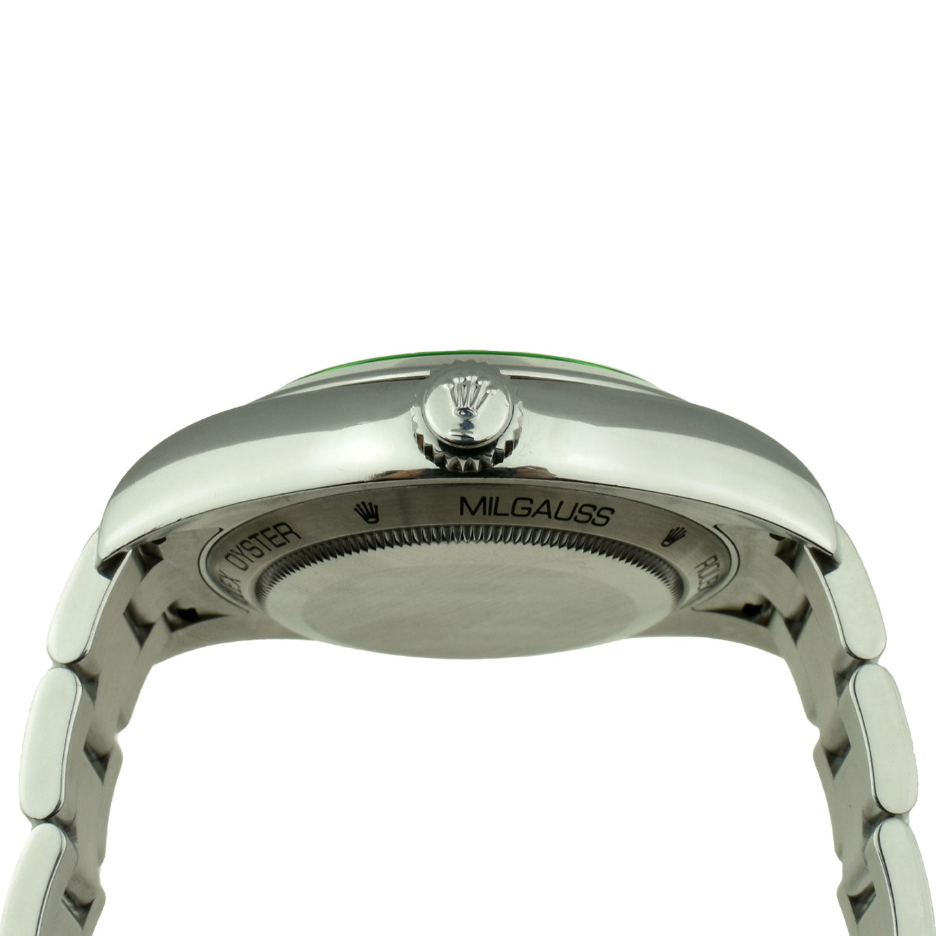 Rolex Milgauss Oyster Perpetual 116400GV