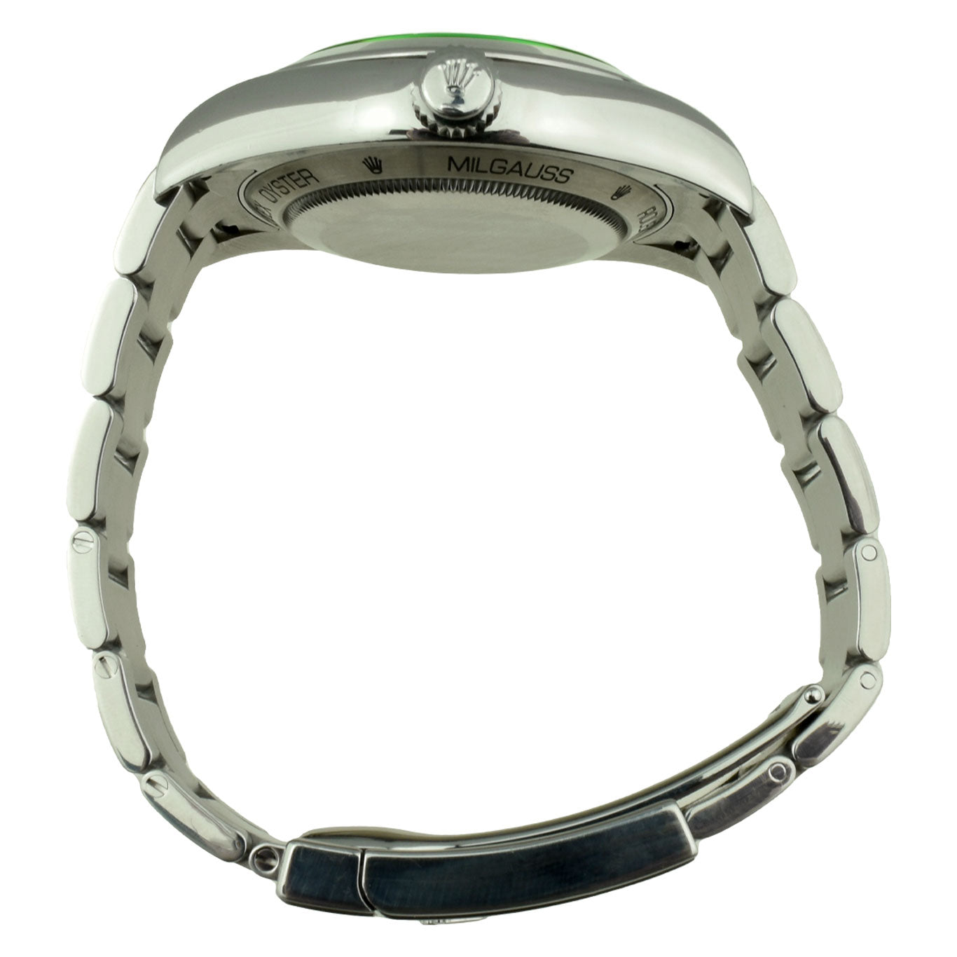 Rolex Milgauss Oyster Perpetual 116400GV