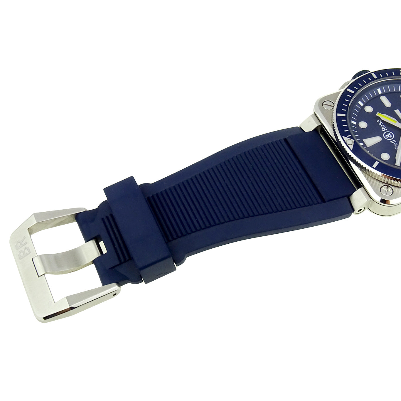 Bell & Ross Steel Automatic BR03-92